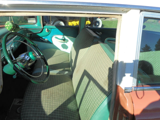1956 Nash Statesman 4 door - photo 13