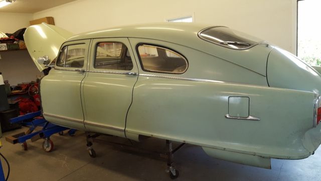 1951 Nash Statesman