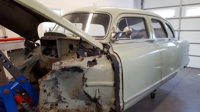 1951 Nash Statesman - photo 2