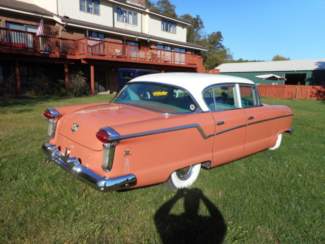 1956 Nash Statesman 4 door - photo 3