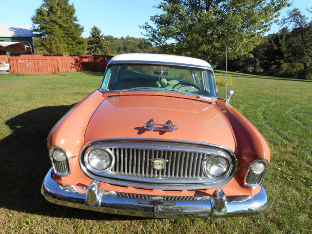 1956 Nash Statesman 4 door - photo 4