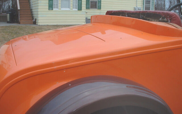 1925 Nash Advanced "Sport" - photo 11