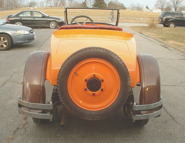 1925 Nash Advanced "Sport" - photo 2