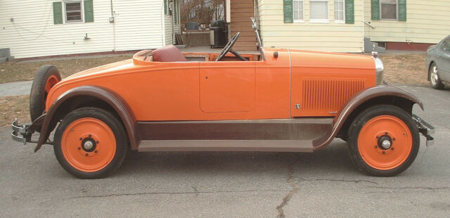 1925 Nash Advanced "Sport" - photo 4