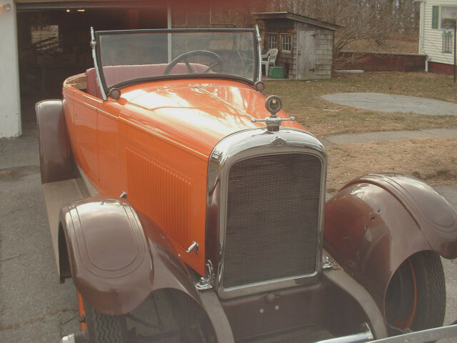1925 Nash Advanced "Sport" - photo 5