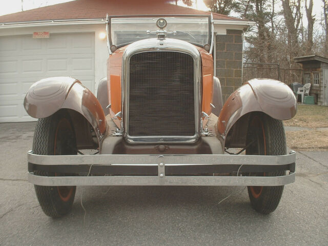 1925 Nash Advanced "Sport" - photo 6