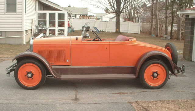 1925 Nash Advanced "Sport" - photo 7