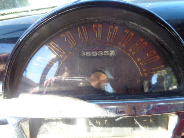 1951 Nash AMBASSADOR SUPER 