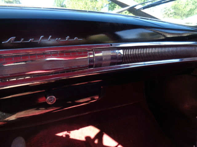1951 Nash AMBASSADOR SUPER 