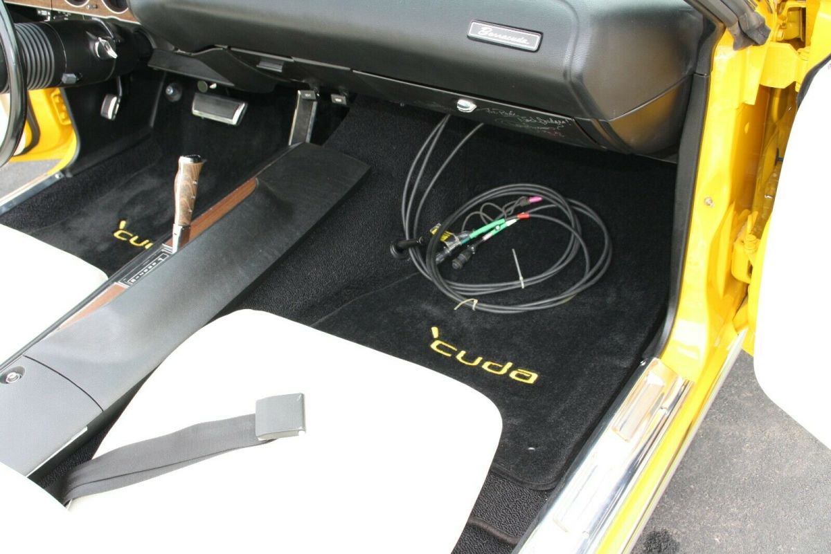 1971 Plymouth Barracuda - photo 11