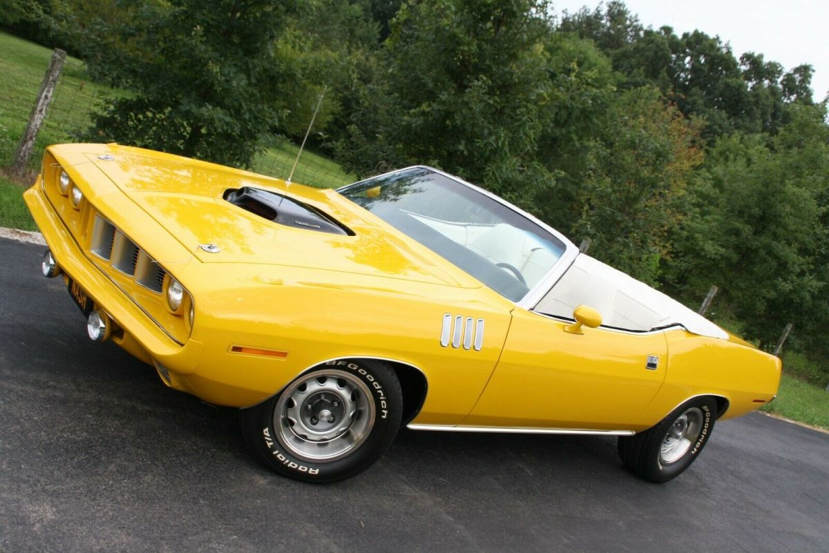 1971 Plymouth Barracuda - photo 13