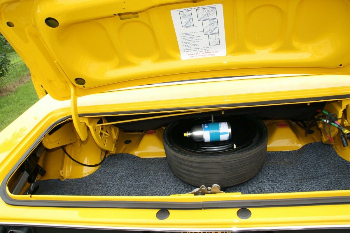 1971 Plymouth Barracuda - photo 4