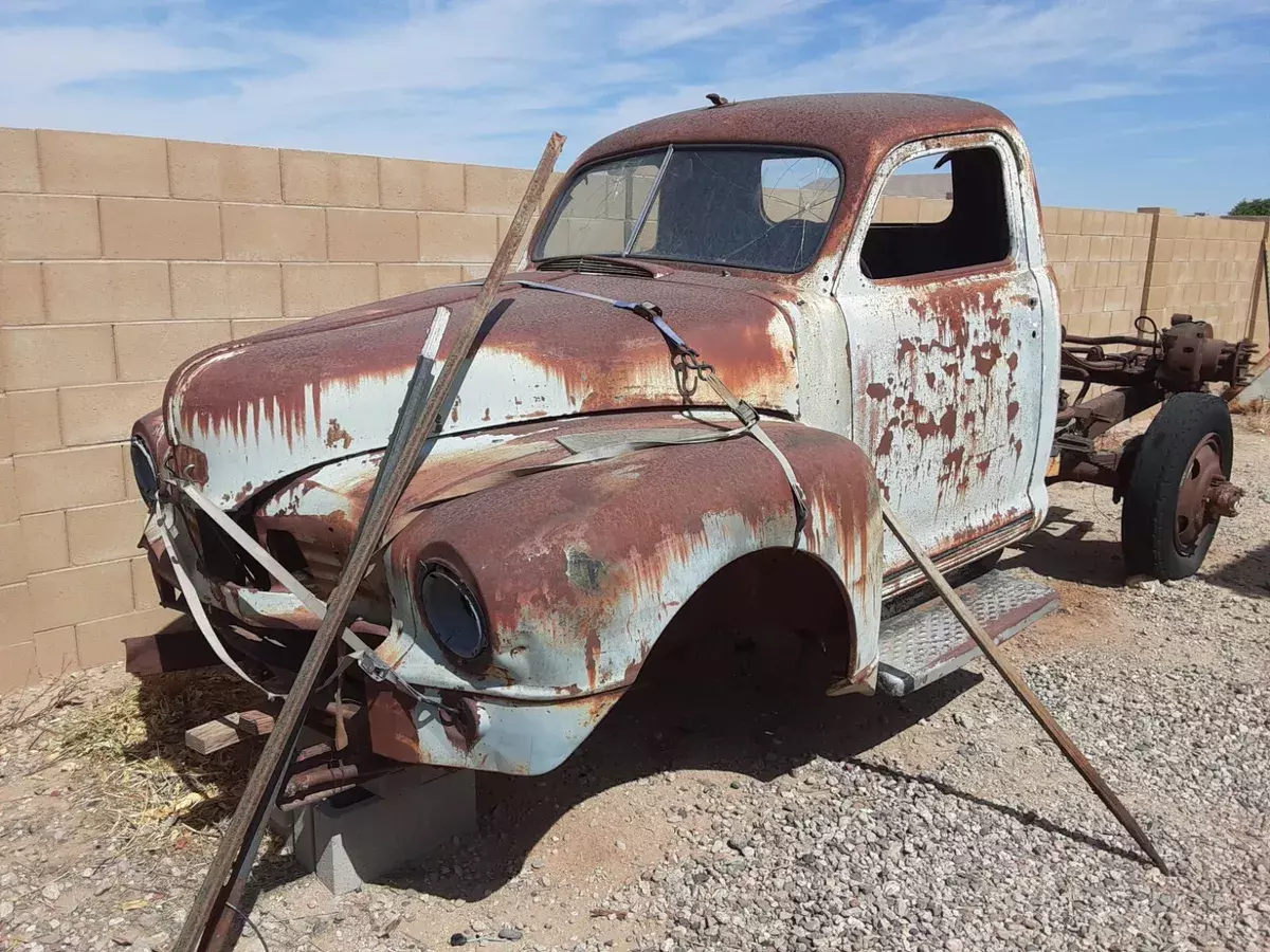 1949 Nash Truck