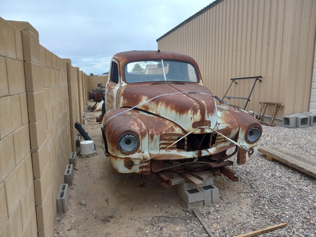 1949 Nash Truck - photo 2