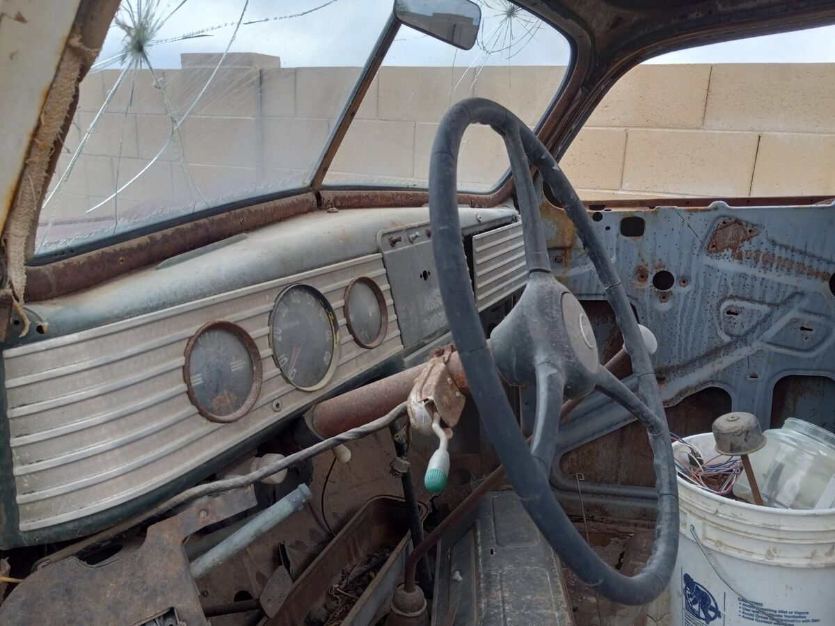 1949 Nash Truck - photo 4