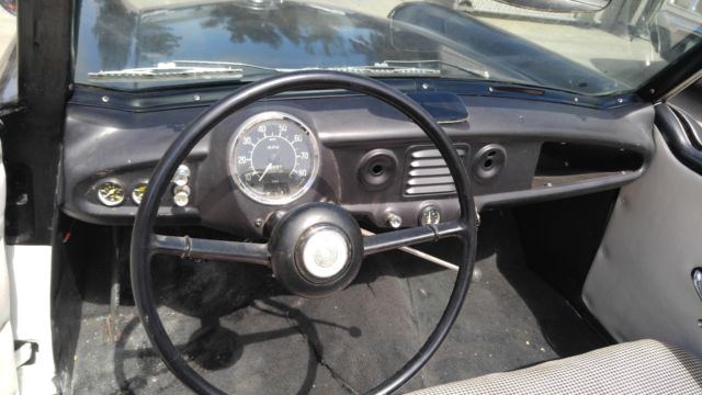 1957 Nash Metropolitan Couptavertible - photo 10