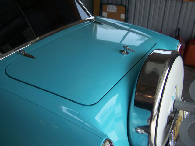 1957 Nash coupe new - photo 11