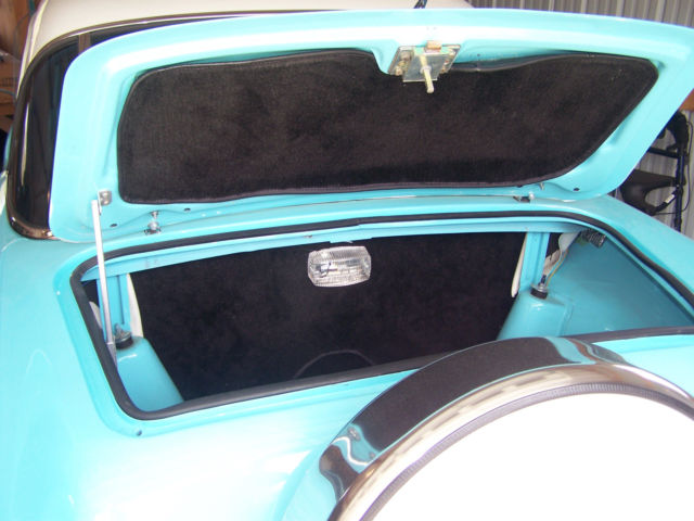 1957 Nash coupe new - photo 12