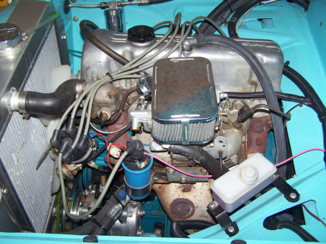 1957 Nash coupe new - photo 2