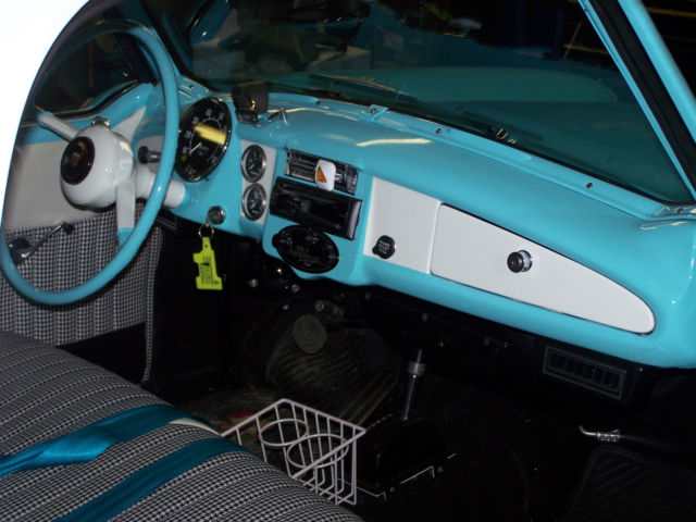1957 Nash coupe new - photo 5