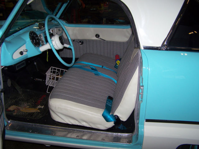 1957 Nash coupe new - photo 6