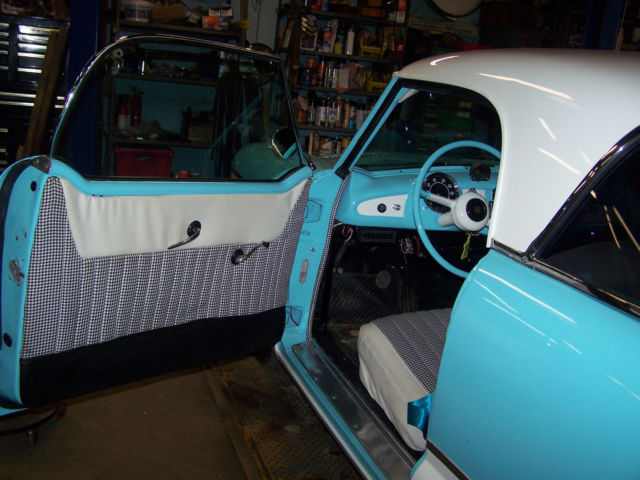 1957 Nash coupe new - photo 7