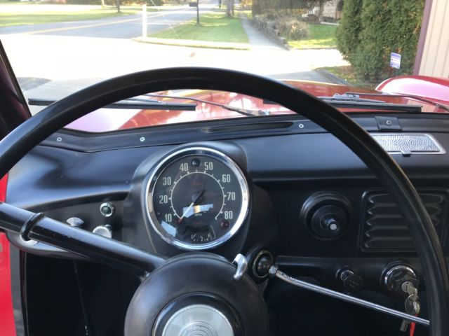 1957 Nash 400 Series - photo 10