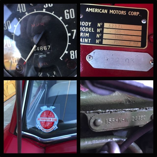 1957 Nash 400 Series - photo 12