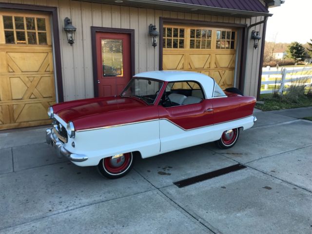 1957 Nash 400 Series - photo 2