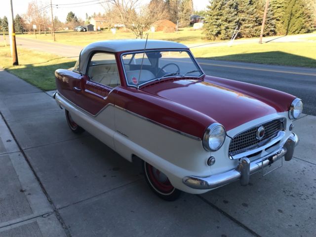 1957 Nash 400 Series - photo 4