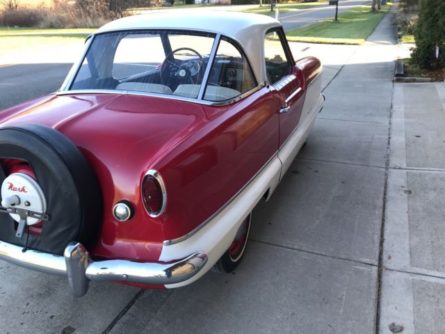 1957 Nash 400 Series - photo 6
