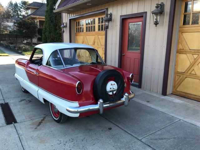 1957 Nash 400 Series - photo 7
