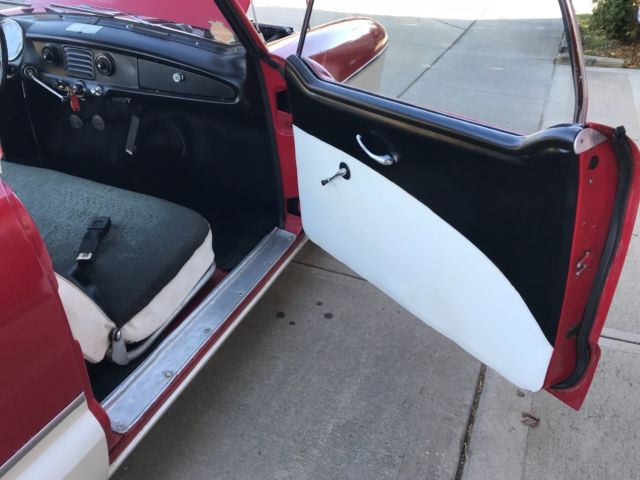 1957 Nash 400 Series - photo 9