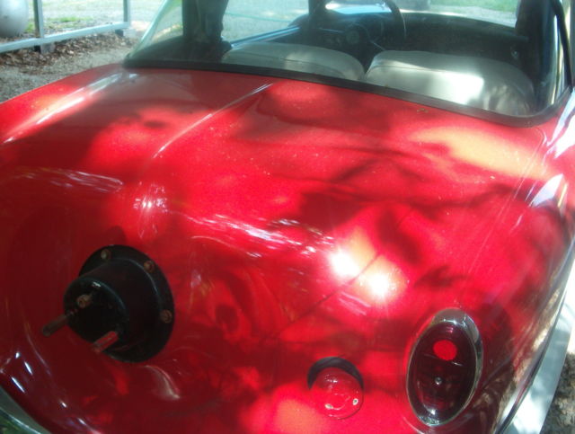 1958 Nash coupe   or sedan  2 dooe - photo 10
