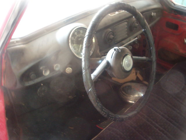 1958 Nash coupe   or sedan  2 dooe - photo 3