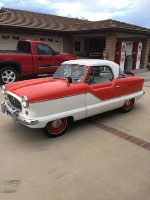 1959 Nash 400 Series - photo 2