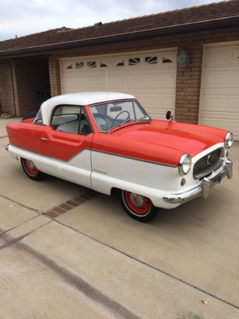 1959 Nash 400 Series - photo 3