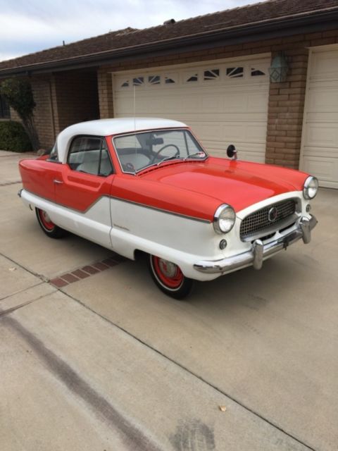 1959 Nash 400 Series - photo 4