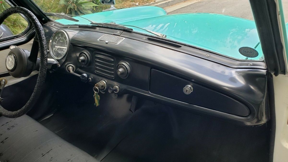 1962 Nash Metropolitan Series IV American Motors - photo 4