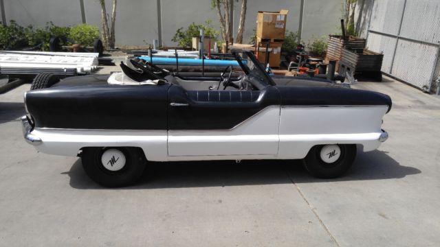 1957 Nash Metropolitan Couptavertible - photo 6