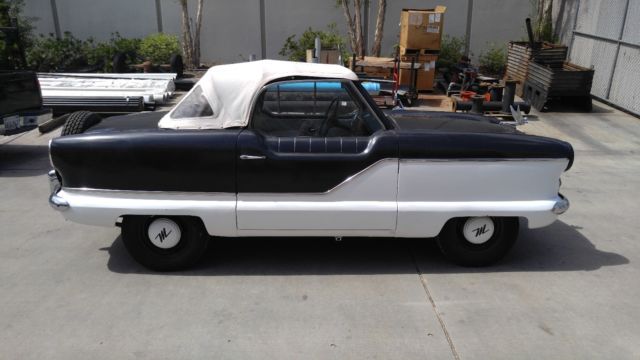 1957 Nash Metropolitan Couptavertible - photo 7