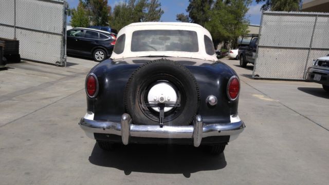 1957 Nash Metropolitan Couptavertible - photo 8