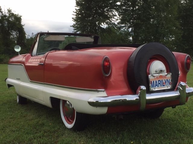 1961 Nash Nash Metropolitan - photo 10
