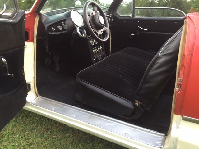 1961 Nash Nash Metropolitan - photo 11