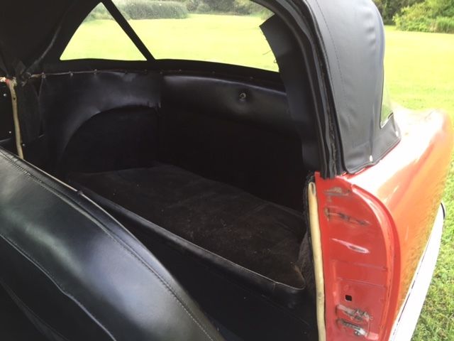 1961 Nash Nash Metropolitan - photo 12