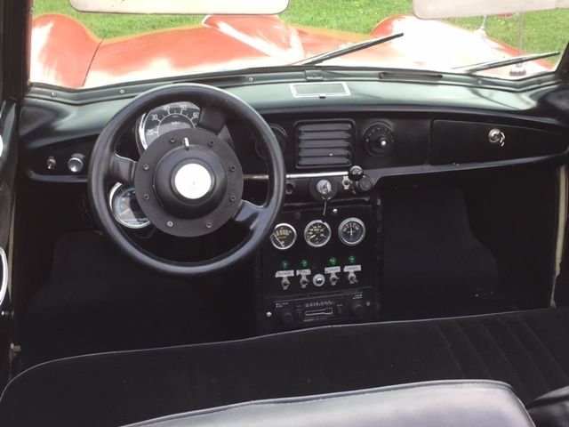 1961 Nash Nash Metropolitan - photo 13