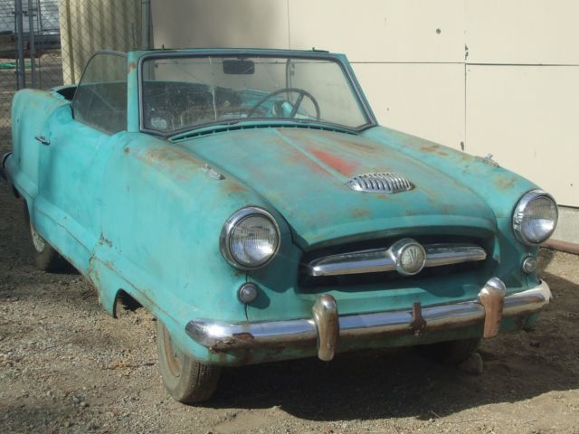1954 Nash