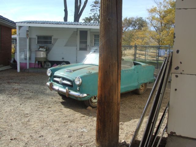 1954 Nash - photo 10