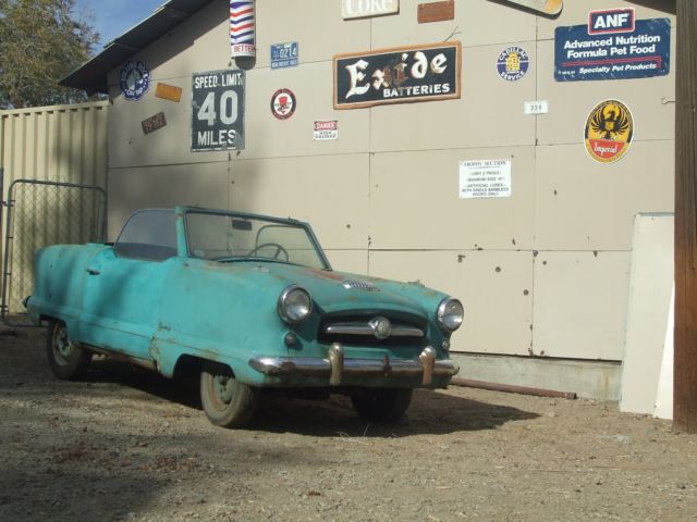 1954 Nash - photo 11