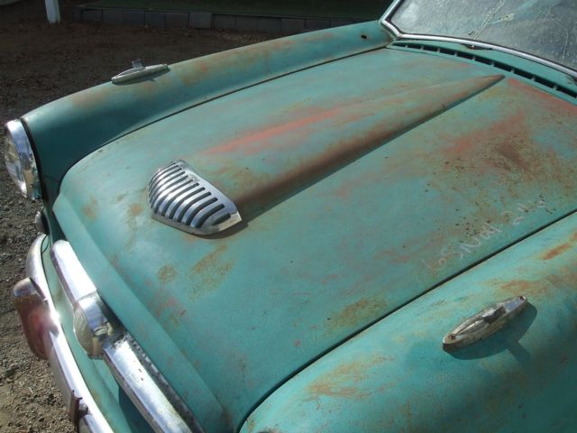 1954 Nash - photo 4